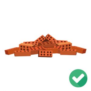 What can I put in my Skip? Bricks are an accepted waste type in a Skip