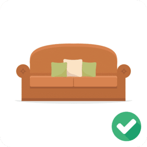 What can I put in my Skip? Furniture, Settees and Arm Chairs are an accepted waste type in a Skip
