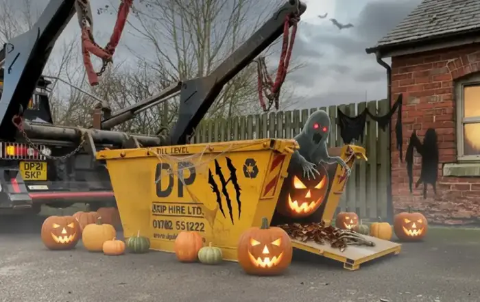 Don't Let Your Waste Haunt You!