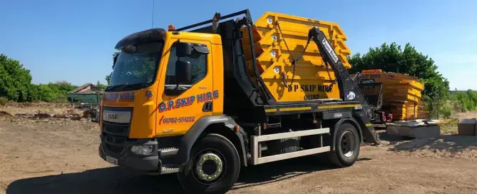 Skip Hire Cost Stoke-on-Trent