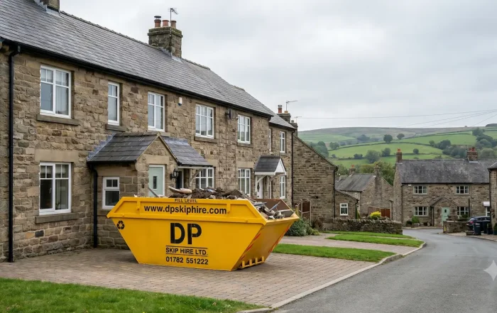 Skip Hire Leek – Your Complete Local Guide