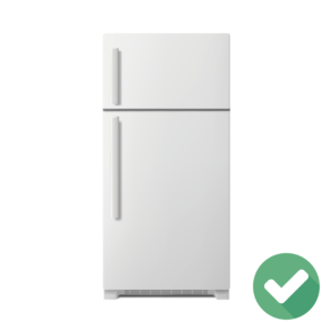 What can I put in my Skip? Fridge and Freezers are an accepted waste type in a Skip
