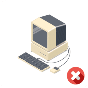 What can't I put in my Skip? TV's and Monitors are not an accepted waste type in a Skip