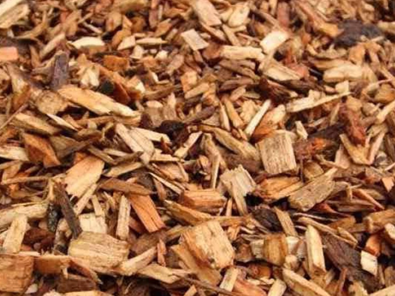 Stoke-on-Trent Aggregate Supplier - Play Grade Woodchip