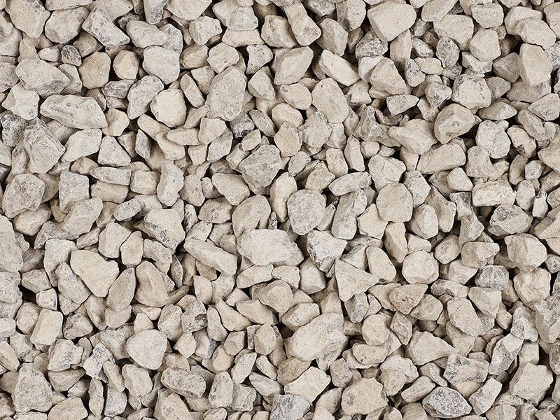 Stoke-on-Trent Aggregate Supplier - Clean Limestone