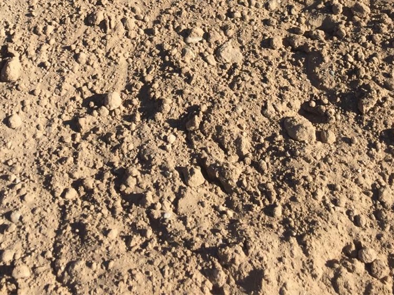Stoke-on-Trent Aggregate Supplier - Recycled Fill Soil