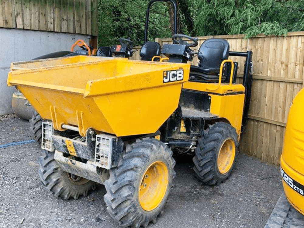 stoke-on-trent-staffordshire-skip-hire-the-dp-group-equipment-plant-1.5-ton-high-lift-dumper-hire 1.5 Ton High Lift Dumper Hire from £75.00 - Staffordshire & Cheshire Plant Hire