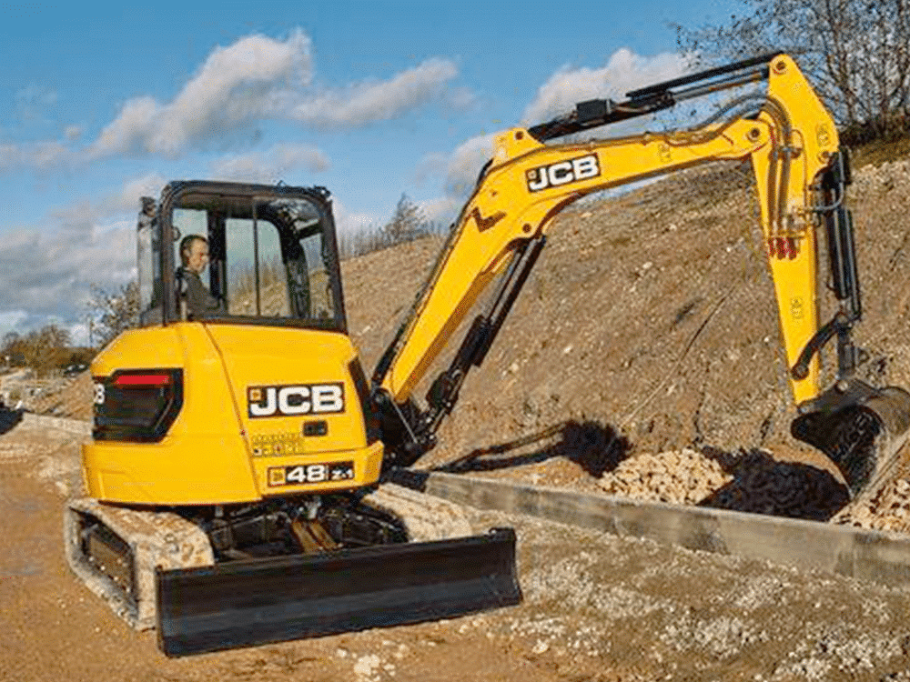 stoke-on-trent-staffordshire-skip-hire-the-dp-group-equipment-plant-3-ton-digger-hire 3 Ton Mini Digger Hire from £95.00 - Staffordshire & Cheshire Plant Hire