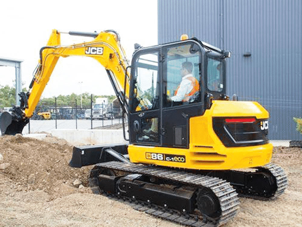 stoke-on-trent-staffordshire-skip-hire-the-dp-group-equipment-plant-8-ton-digger-hire 8 Ton Digger Hire from £200.00 - Staffordshire & Cheshire Plant Hire