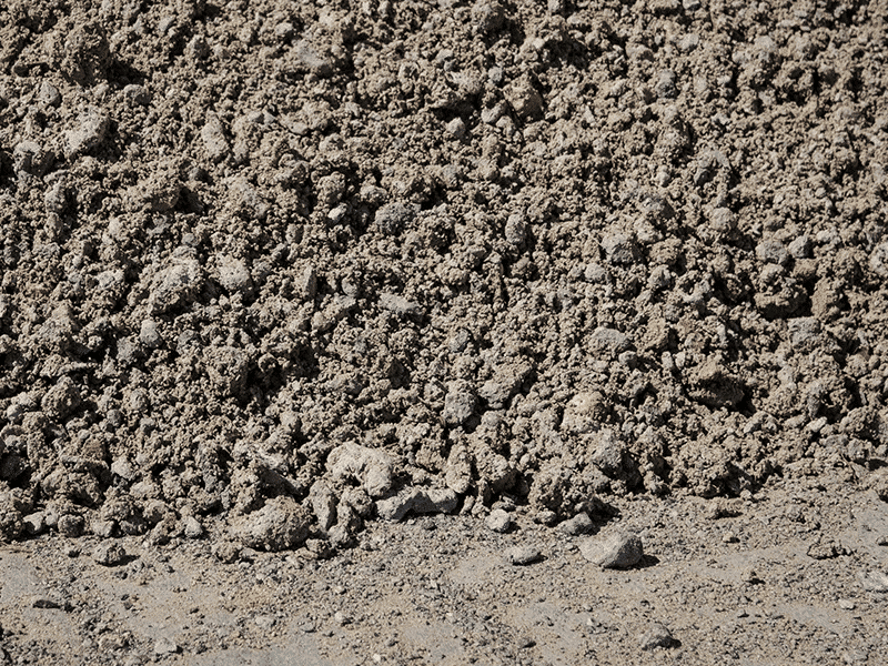 Recycled Aggregates, DP Group - Staffordshire, Crushed Concrete