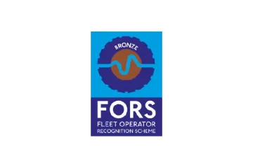The DP Group - Stoke-on-Trent Skip Hire, Accreditations; FORS Fleet Operator