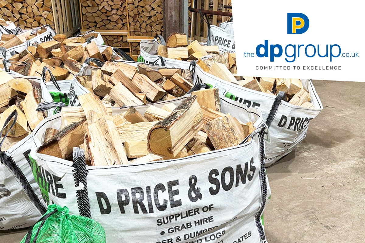 Kiln Dried Logs Stoke‑on‑Trent – Low Moisture, High Heat